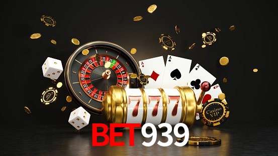 Welcome Bonus bet939