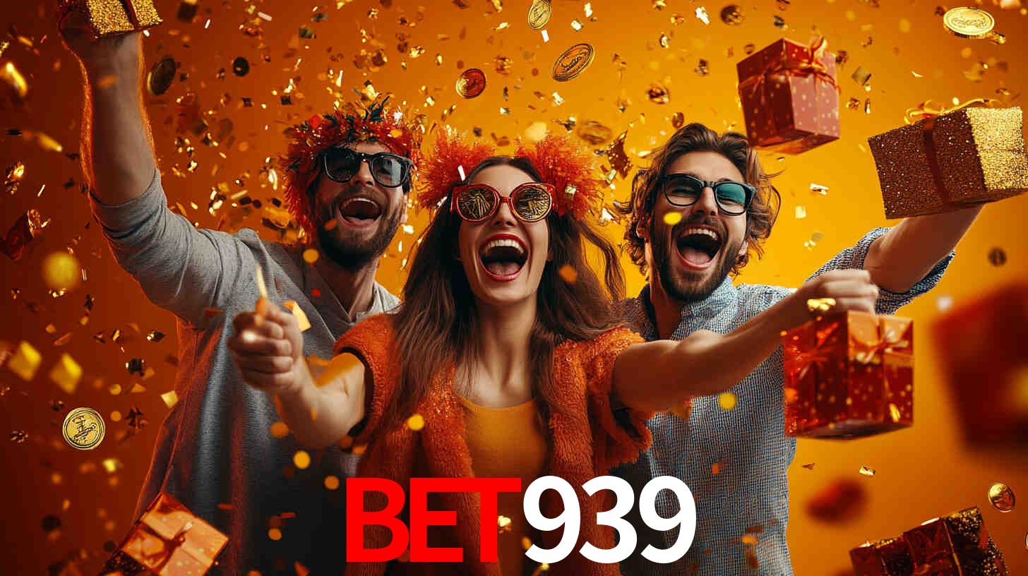 bet939: Seu Cassino Premiado com Pagamentos Rápidos