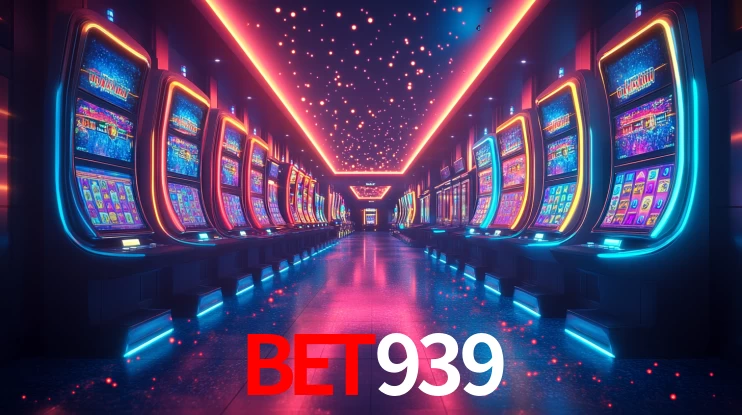 Slots na Plataforma bet939