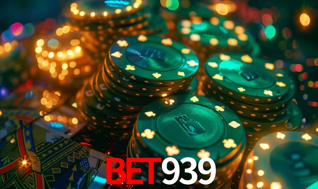 Diretório de Jogos bet939