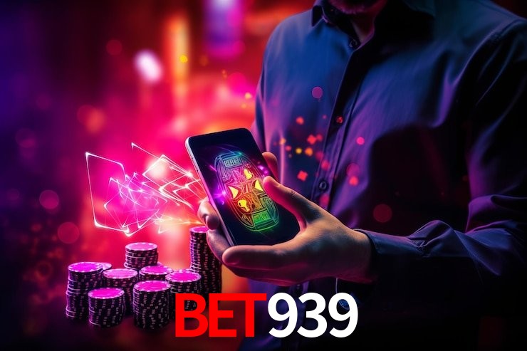 Apostas de Tênis bet939