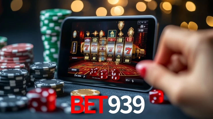 Blackjack Table bet939