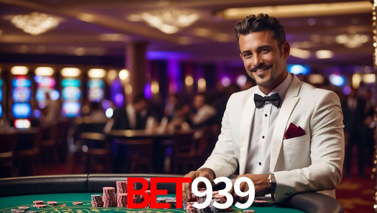 bet939 - Login Methods