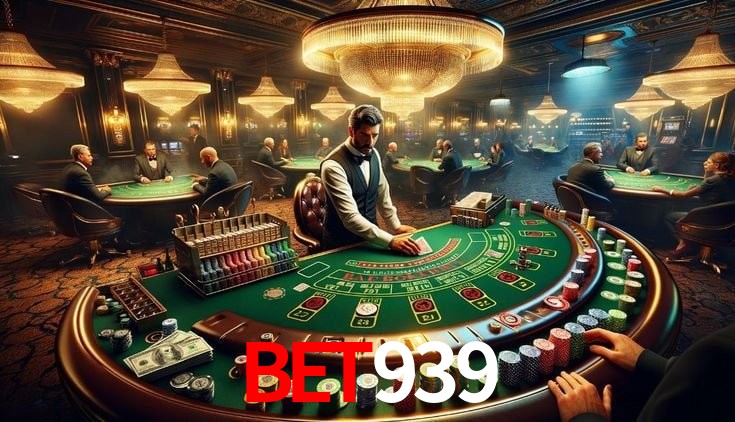 Live Casino bet939