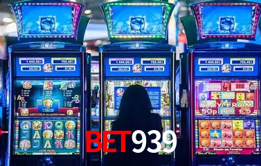 Descubra a Magia dos Jogos de Arcade no bet939