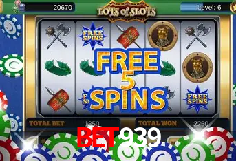 bet939 Belo Horizonte - VIP Casino