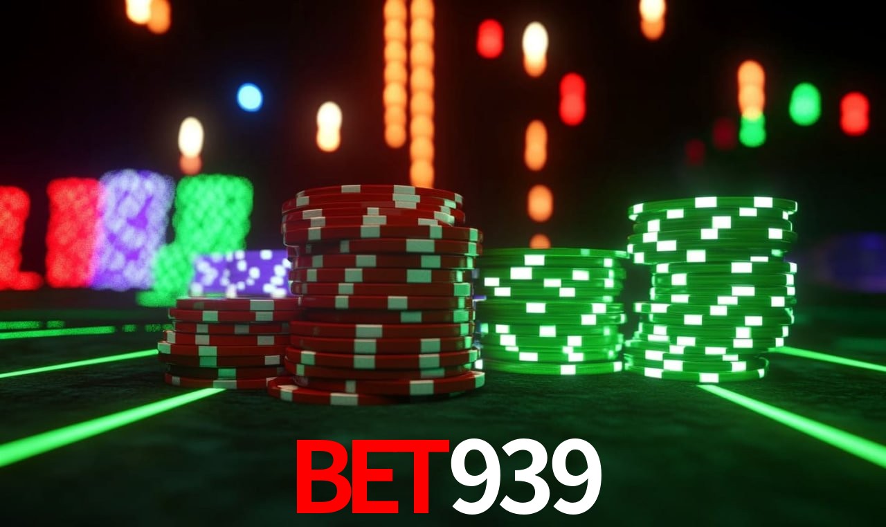 Slot Games bet939