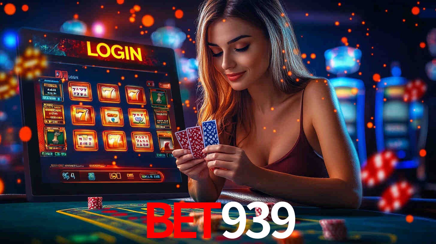 bet939: A Experiência de Casino com Jogos de Mesa ao Vivo